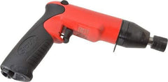 Sioux Tools - 1/4" Bit Holder, 2,000 RPM, Pistol Grip Handle Air Screwdriver - 80 In/Lb Torque, 30 CFM - Exact Industrial Supply