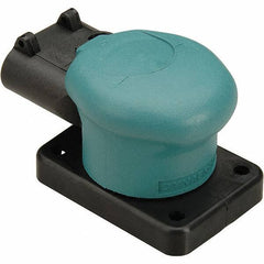 Dynabrade - Air Orbital Sander Housing - Use with 58500 - Exact Industrial Supply
