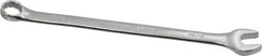 Proto - 5/16" Offset Combination Wrench - 15° Offset Angle, 5-27/64" OAL, Steel, Chrome Finish - Exact Industrial Supply