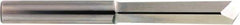 OSG - 23/64" Drill, 1-49/64" Flute Length, Solid Carbide, Tap Extractor Drill - 3-15/16" Long, Series 5172 - Exact Industrial Supply