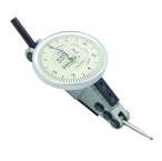 .016 Range - .0001 Graduation - Horizontal Dial Test Indicator - Exact Industrial Supply