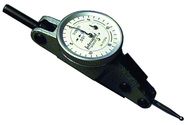 .060 Range - .001 Graduation - Horizontal Dial Test Indicator - Exact Industrial Supply