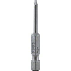 8-10 SLOTTED 10PKPOWER BIT - Exact Industrial Supply