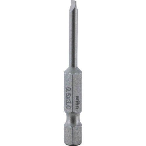 3-4 SLOTTED 10PKPOWER BIT - Exact Industrial Supply