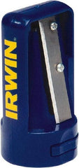 Irwin - Manual Handheld Pencil Sharpener - 1 Hole - Exact Industrial Supply
