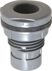Value Collection - 1" CPVC Plastic Pipe Tank Adapter - Schedule 80, Soc x Fipt End Connections - Exact Industrial Supply