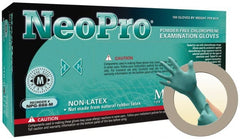 Microflex - Size S, Medical Grade, Powder Free Neoprene Disposable Gloves - Exact Industrial Supply