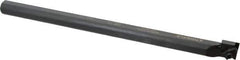 Tool-Flo - Internal Thread, Right Hand Cut, 5/8" Shank Width x 5/8" Shank Height Indexable Threading Toolholder - 10" OAL, FL 2L Insert Compatibility, A10 Toolholder, Series Flo-Lock - Exact Industrial Supply