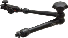 Noga - Fine Adjustment Indicator Positioner & Holder - Articulated Arm - Exact Industrial Supply