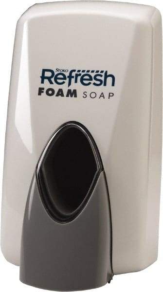 SC Johnson Professional - 800 mL Foam Hand Soap Dispenser - Plastic, Hanging, White - Exact Industrial Supply