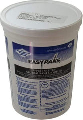 Easy Paks - 1.5 oz Packet All-Purpose Cleaner - Neutralizer/Conditioner & Water Soluble Neutralizer/Conditioner, Unscented - Exact Industrial Supply