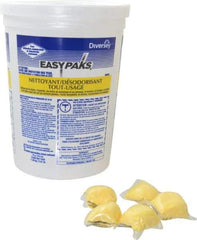 Easy Paks - 0.5 oz Packet All-Purpose Cleaner - Water-Based, Unscented - Exact Industrial Supply