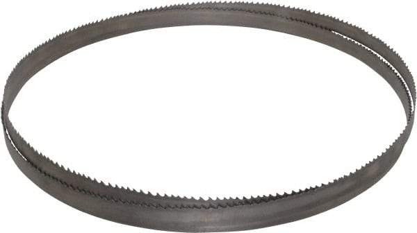 Starrett - 4 to 6 TPI, 11' 6" Long x 3/4" Wide x 0.035" Thick, Welded Band Saw Blade - Bi-Metal, Toothed Edge, Modified Tooth Set, Contour Cutting - Exact Industrial Supply