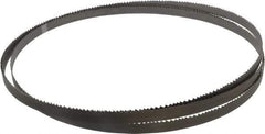 Starrett - 4 to 6 TPI, 12' 10" Long x 3/4" Wide x 0.035" Thick, Welded Band Saw Blade - Bi-Metal, Toothed Edge, Modified Tooth Set, Contour Cutting - Exact Industrial Supply