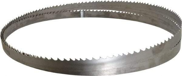 Starrett - 2 to 3 TPI, 13' 6" Long x 1" Wide x 0.035" Thick, Welded Band Saw Blade - Bi-Metal, Toothed Edge, Modified Tooth Set, Contour Cutting - Exact Industrial Supply