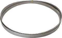 Starrett - 3 to 4 TPI, 13' 4" Long x 1" Wide x 0.035" Thick, Welded Band Saw Blade - Bi-Metal, Toothed Edge, Modified Tooth Set, Contour Cutting - Exact Industrial Supply