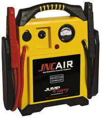 Jump-N-Carry - 12 Volt Jump Starter - 1,700 Peak Amps, 1,700 Starter Amps - Exact Industrial Supply