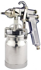 Binks - Paint Sprayers & Guns Type: Spray Gun Capacity (Qt.): 1.00 - Exact Industrial Supply