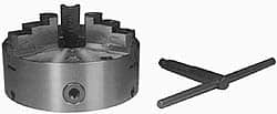 CNC Rotary Indexer Accessories; Accessory Type: Chuck Adapter Plate; For Use With: Yuasa SUDX-280 Indexer