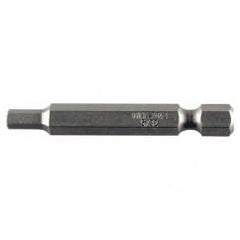 8.0X50MM HEX DR 10PK - Exact Industrial Supply