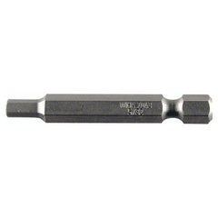 3/16 HEX DR 10PKPOWER BIT - Exact Industrial Supply