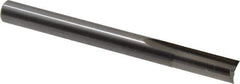 Onsrud - 3/8" Diam, 3/8" Shank Diam, 1" Length of Cut, 2 Flute Double Edge Straight Router Bit - 4" Overall Length, Right Hand Cut, Solid Carbide - Exact Industrial Supply