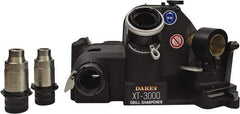 Darex - 1/4 Hp, Drill Bit Sharpener - 115 Volts, For Use On Drill Bits - Exact Industrial Supply