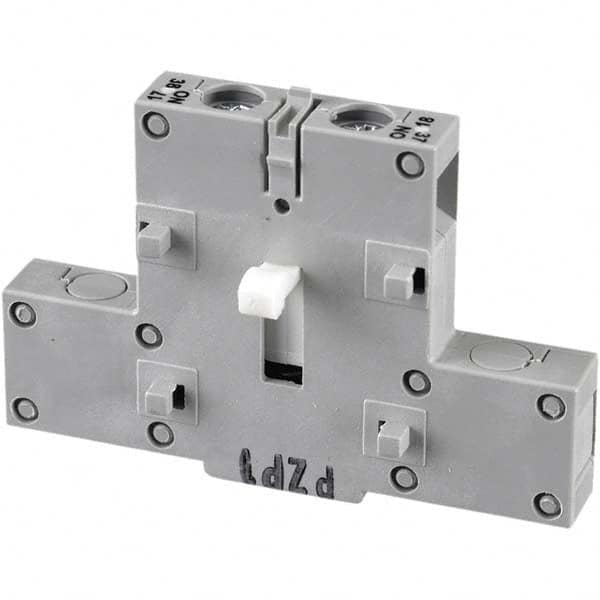 Hubbell Wiring Device-Kellems - Cam & Disconnect Switch Accessories Switch Accessory Type: Auxiliary Contact For Use With: Hubbell Disconnect Switches & Mechanical Interlocks - Exact Industrial Supply