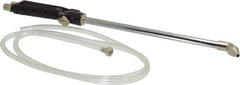 Value Collection - Engine Cleaning Blow Gun Kit - 1/4 Inlet, 120 Max psi - Exact Industrial Supply