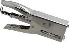Value Collection - Manual Plier Stapler - Steel - Exact Industrial Supply