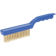 Weiler - Hand Wire Filament Brush - Exact Industrial Supply