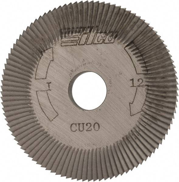 Value Collection - Cutting Blade for Semi-Automatic Key Machine - Exact Industrial Supply