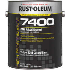 7400 Yellow (Old Caterpillar) Sealant - Exact Industrial Supply