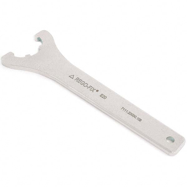 ER20 Spanner Wrench For Use with ER Spanner Nuts