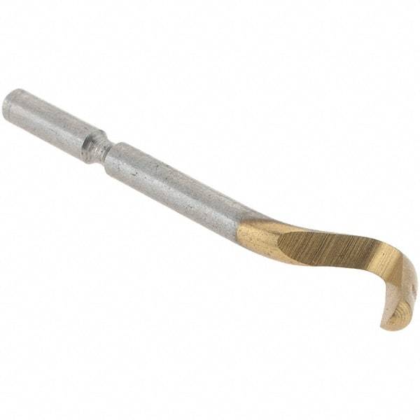 Shaviv - Swivel & Scraper Blades - E300P PVD BLADE E300P PVD BLADE - Exact Industrial Supply