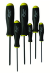 8PC BALL END SCREWDRIVER SET - Exact Industrial Supply