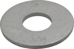 Armor Coat - 5/8" Screw, Grade 8 Alloy Steel USS Flat Washer - 21/32" ID x 1-3/4" OD, 0.156" Thick - Exact Industrial Supply
