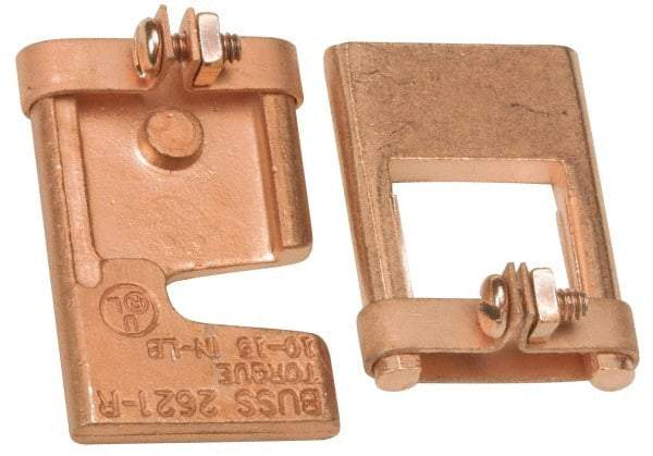 Cooper Bussmann - R Class, 250 VAC, 400 Amp, Fuse Reducer - 600 Holder Amp, UL Listed Guide IZZR File E12853 - Exact Industrial Supply