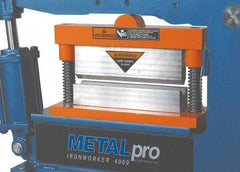 Metalpro - Metal Cutting & Forming Machine Brake - For Use with MP4500FS - Exact Industrial Supply