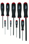 PBSX9M  BALL END SCREWDRIVER SET - Exact Industrial Supply