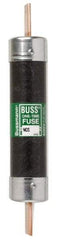 Cooper Bussmann - 600 VAC, 300 Amp, Fast-Acting General Purpose Fuse - Bolt-on Mount, 11-5/8" OAL, 10 (RMS Symmetrical) kA Rating, 2-9/16" Diam - Exact Industrial Supply