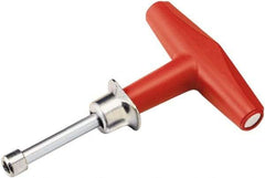 Ridgid - 60 In/Lbs Torque, 5/16 Inch Drive, Soil Pipe Torque Wrench - Exact Industrial Supply