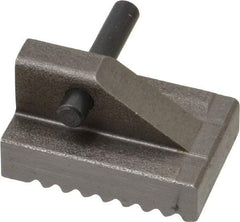 Ridgid - 10 Inch Pipe Wrench Replacement Heel Jaw - Compatible with Most Pipe Wrenches - Exact Industrial Supply