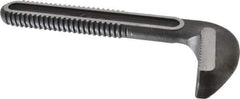 Ridgid - 24 Inch Pipe Wrench Replacement Hook Jaw - Compatible with Most Pipe Wrenches - Exact Industrial Supply
