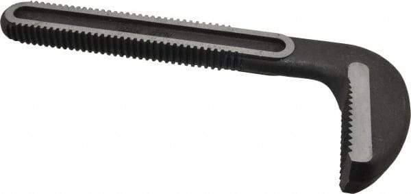 Ridgid - 36 Inch Pipe Wrench Replacement Hook Jaw - Compatible with Most Pipe Wrenches - Exact Industrial Supply