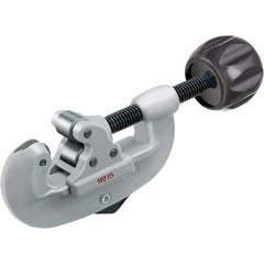 Ridgid - Pipe & Tube Cutters Type: Screw Feed Tubing Cutter Maximum Pipe Capacity (Inch): 3-1/8 - Exact Industrial Supply