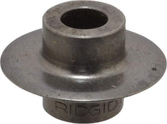Ridgid - Cutter Cutting Wheel - Use with Ridgid - 1A, 2A, 42A, 202, 360, 820/364, 732, Cuts Steel & Ductile Iron - Exact Industrial Supply