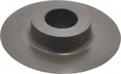 Ridgid - Cutter Replacement Cutting Wheel - Cuts Steel - Exact Industrial Supply