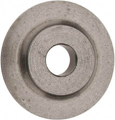 Ridgid - Cutter Cutting Wheel - Use with 101, 103/104, 105/150/150L, 131/151, 132/152, 153, 205, Cuts Aluminum, Copper - Exact Industrial Supply