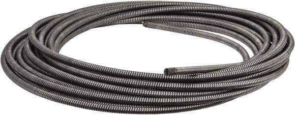 Ridgid - 3/4" x 75' Drain Cleaning Machine Cable - Inner Core, 4" to 10" Pipe, Use with Model K750 - Exact Industrial Supply
